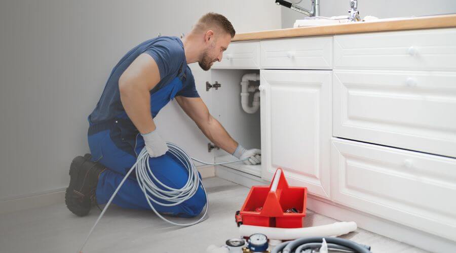 Local expert plumbing services in Hyde Park, PA